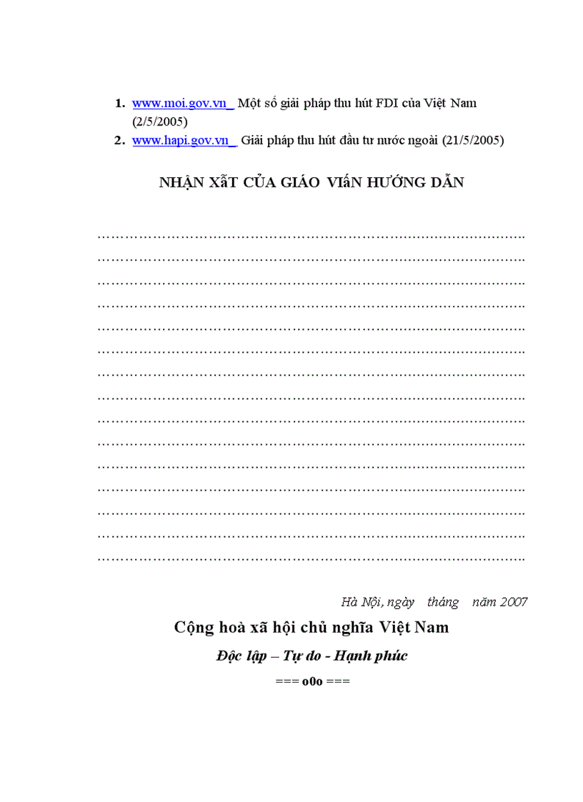 image for page Đầu tư trực tiếp của Hoa Kỳ vào Việt Nam Thực trạng và giải pháp 1