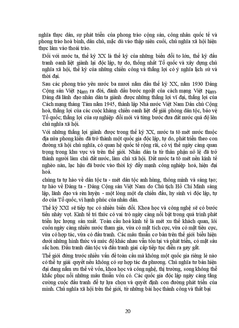 image for page Đại hội đại biều toàn quốc lần thứ IX của Đảng 2001 đã đánh giá những thành tựu khuyết điểm và bài học kinh nghiệm qua 15 năm đổi mới như thế nào 1