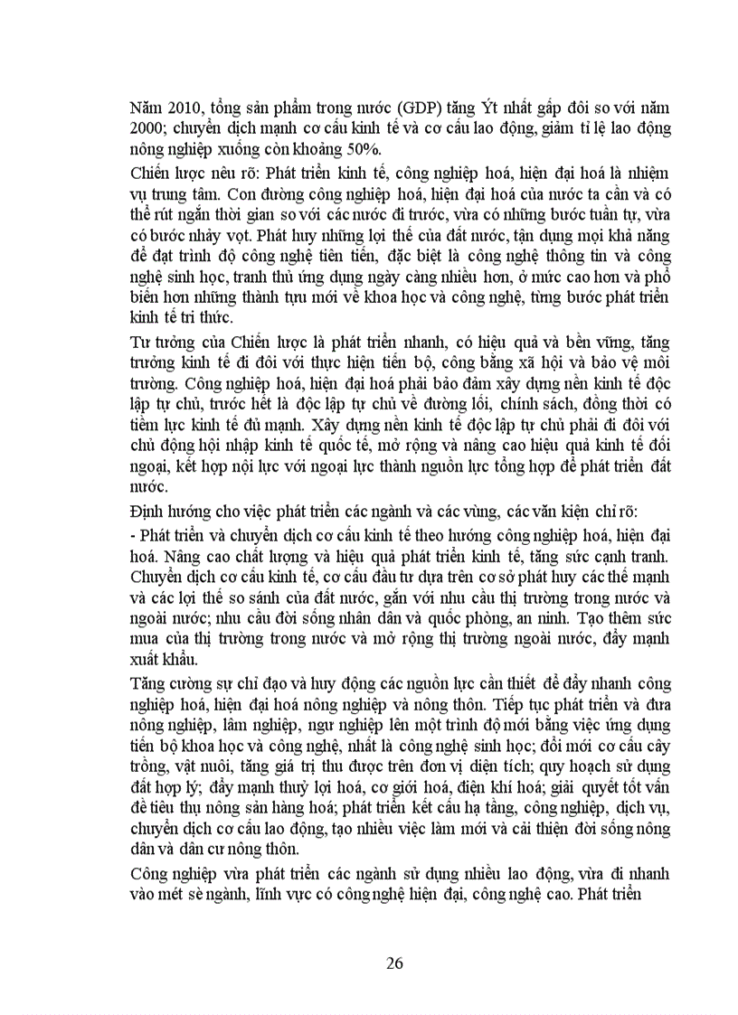 image for page Đại hội đại biều toàn quốc lần thứ IX của Đảng 2001 đã đánh giá những thành tựu khuyết điểm và bài học kinh nghiệm qua 15 năm đổi mới như thế nào 1