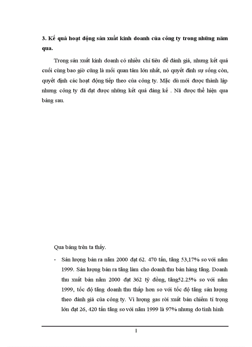image for page Một số vấn đề về Hoạt động tiêu thụ sản phẩm của công ty Gas Petrolimex 1
