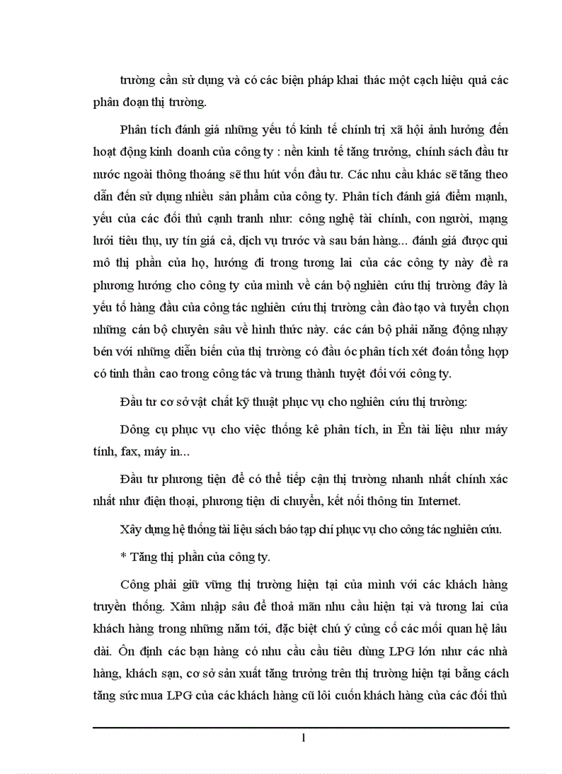 image for page Một số vấn đề về Hoạt động tiêu thụ sản phẩm của công ty Gas Petrolimex 1