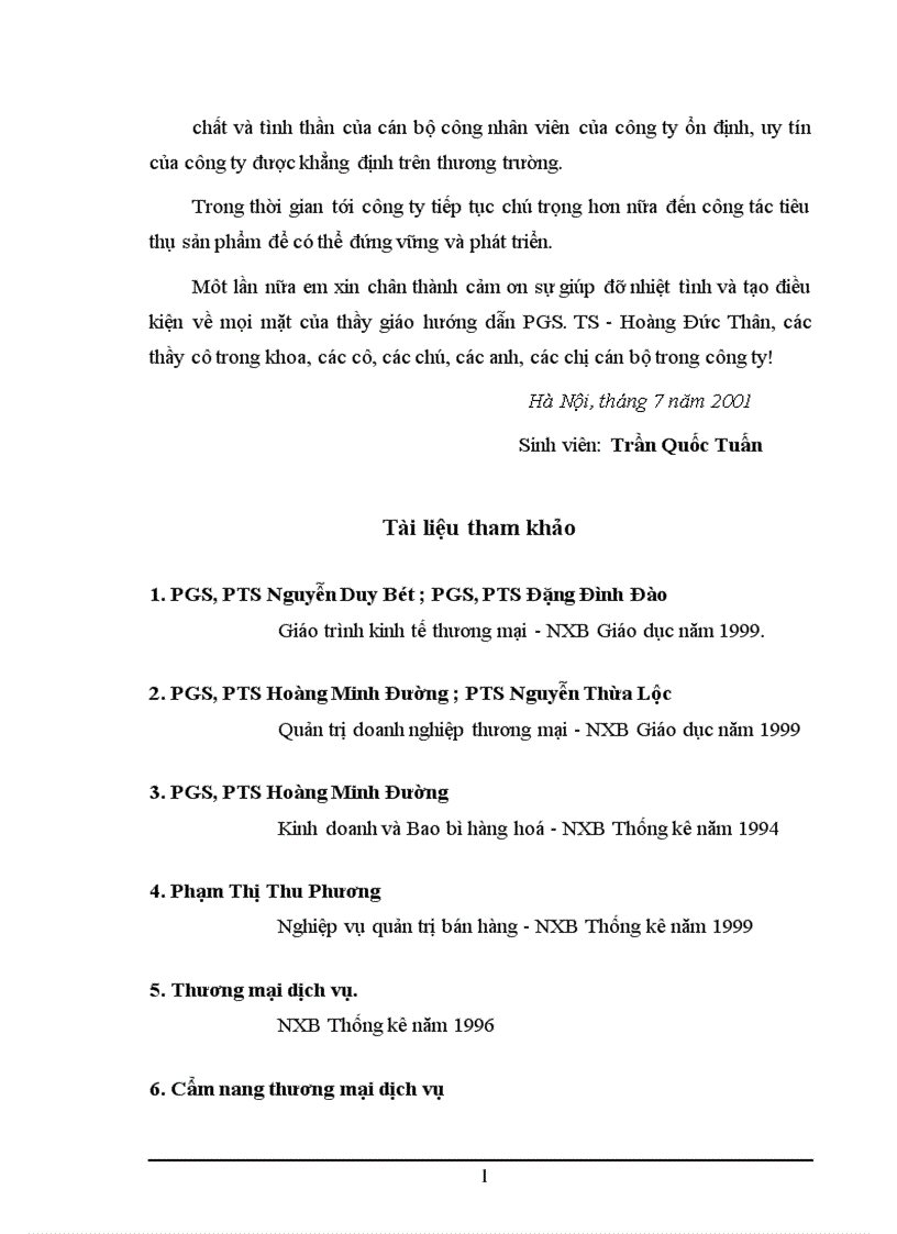 image for page Một số vấn đề về Hoạt động tiêu thụ sản phẩm của công ty Gas Petrolimex 1