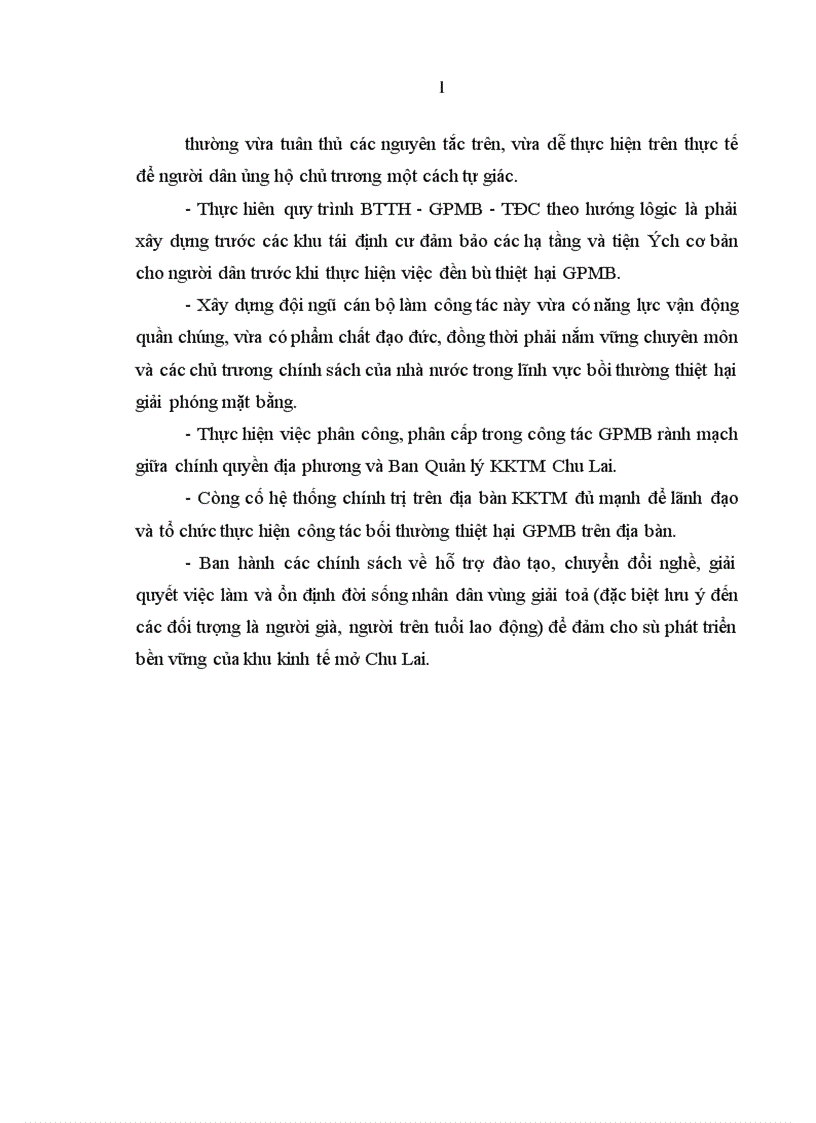 image for page Thu hút vốn đầu tư để phát triển khu kinh tế mở Chu Lai tỉnh Quang Nam 1