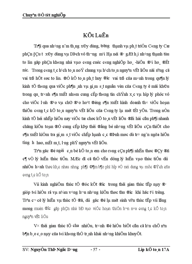 image for page Hoàn thiện phương pháp kế toán Nguyên vật liệu trong Công ty Cổ Phần Đầu Tư Xây Dựng và Dịch Vụ Thương Mại Hà Nội 1