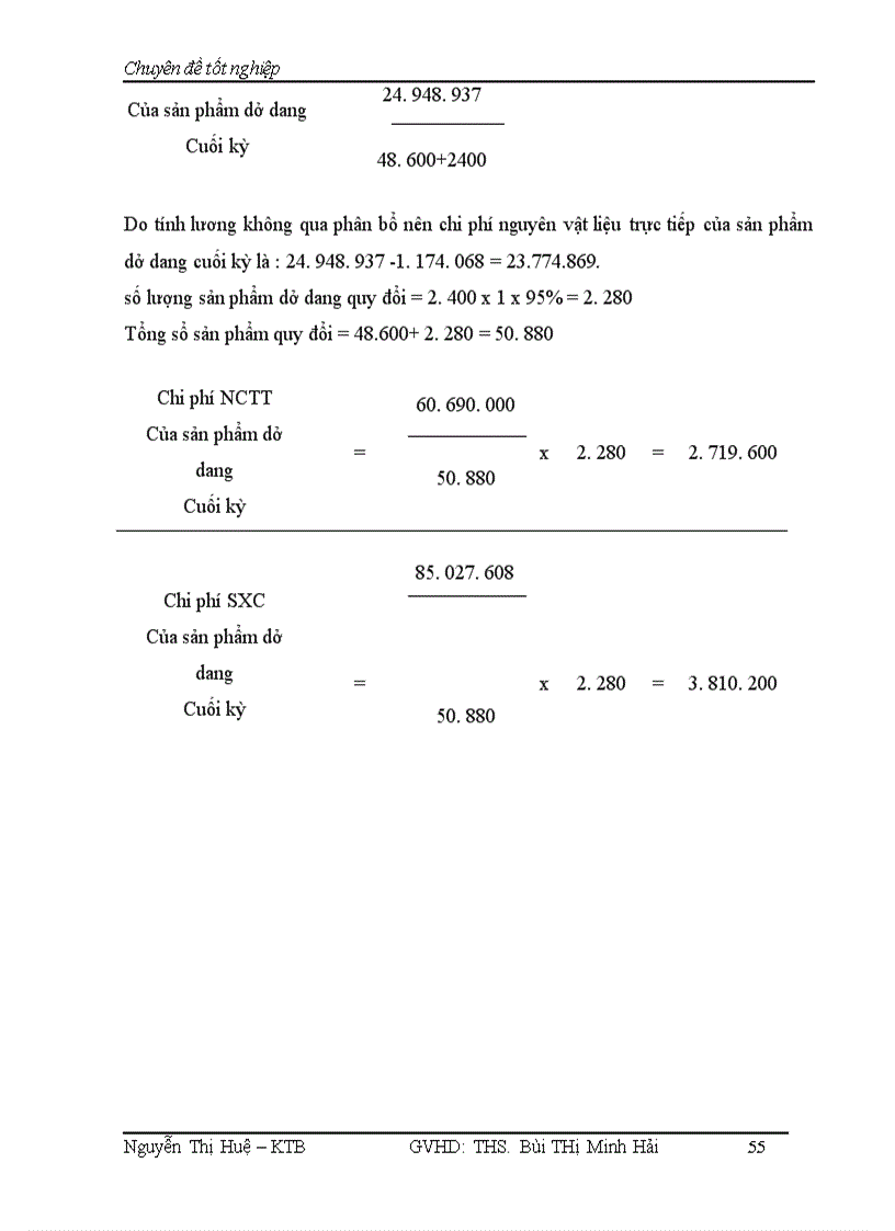 image for page Hoàn Thiện kế toán tập hợp chi phí sản xuất và tính giá thành sản phẩm tại Công ty TNHH Dược Phẩm Hoàng Hà 1