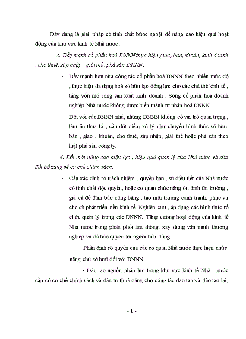 image for page Kinh tế Nhà nước và vai trò chủ đạo của nó trong nền kinh tế thị trường ở Việt Nam 1