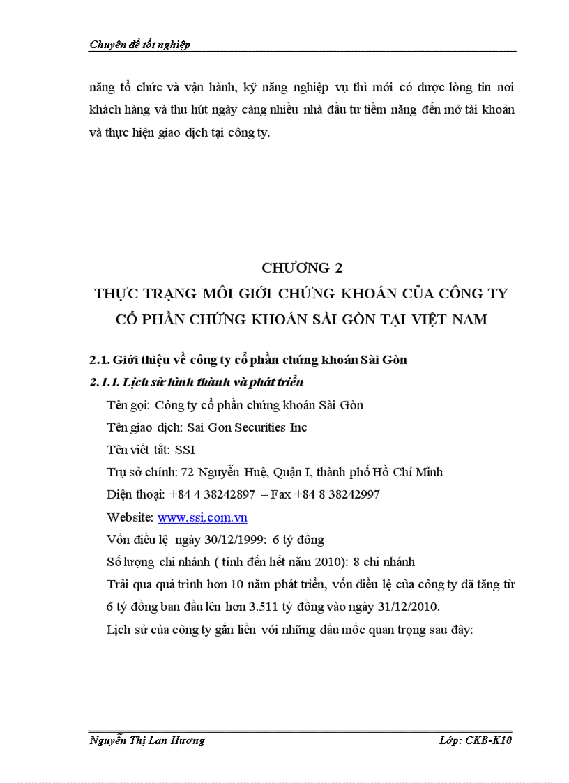 image for page Giải pháp phát triển hoạt động môi giới chứng khoán của công ty cổ phần chứng khoán Sài Gòn tại Việt Nam