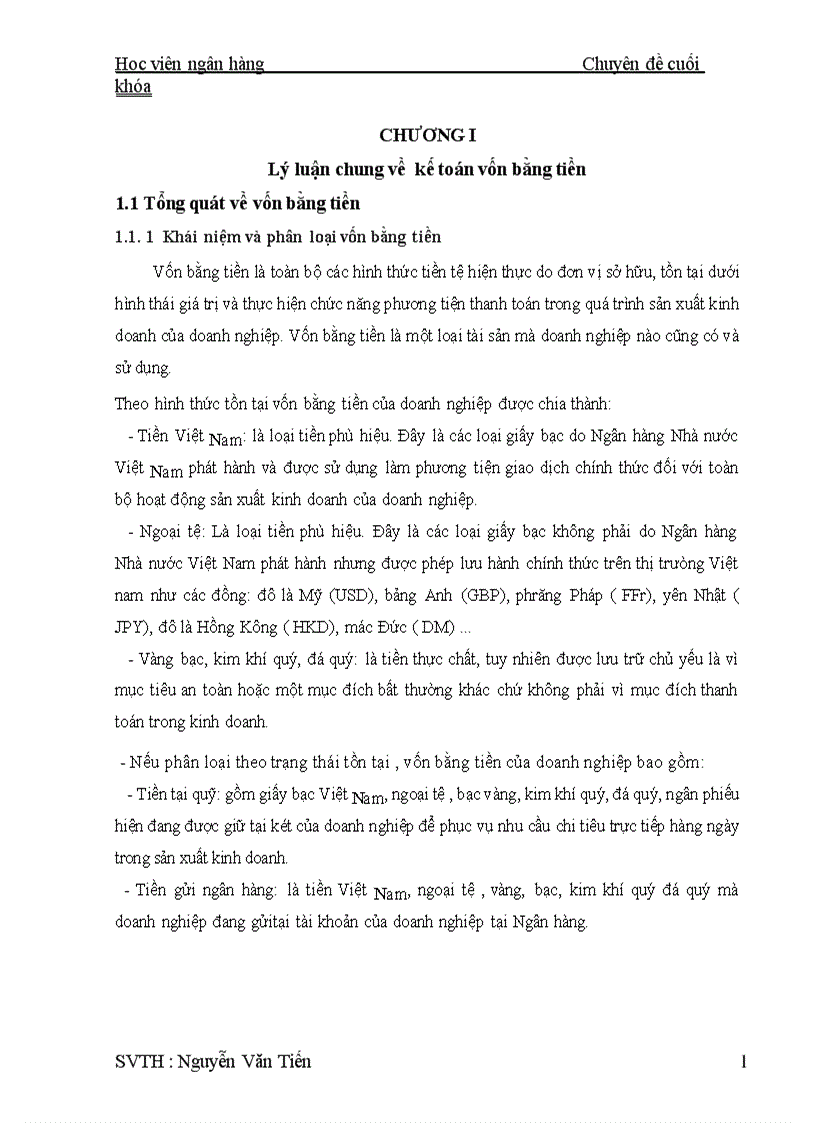 image for page Thực trạng kế toán vốn bằng tiền tại công ty cổ phần xây dựng số