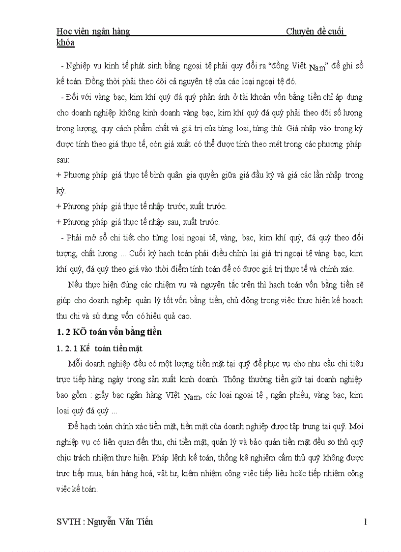 image for page Thực trạng kế toán vốn bằng tiền tại công ty cổ phần xây dựng số