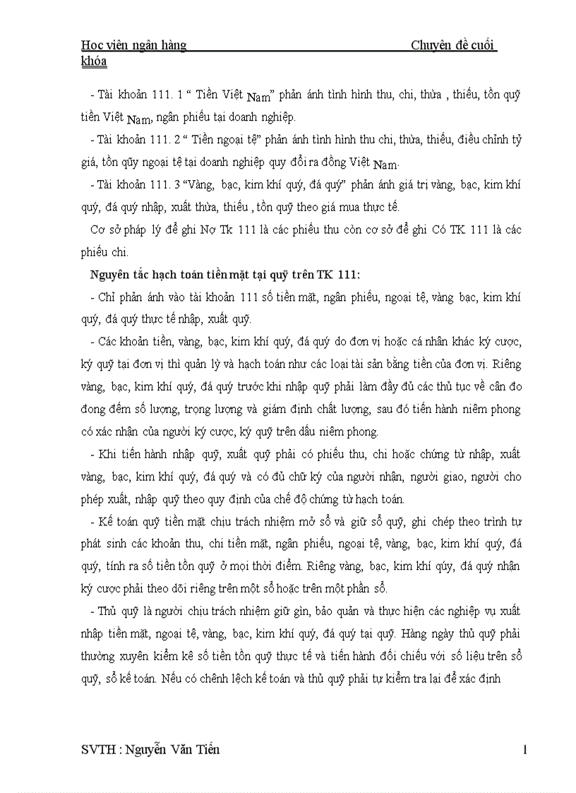 image for page Thực trạng kế toán vốn bằng tiền tại công ty cổ phần xây dựng số