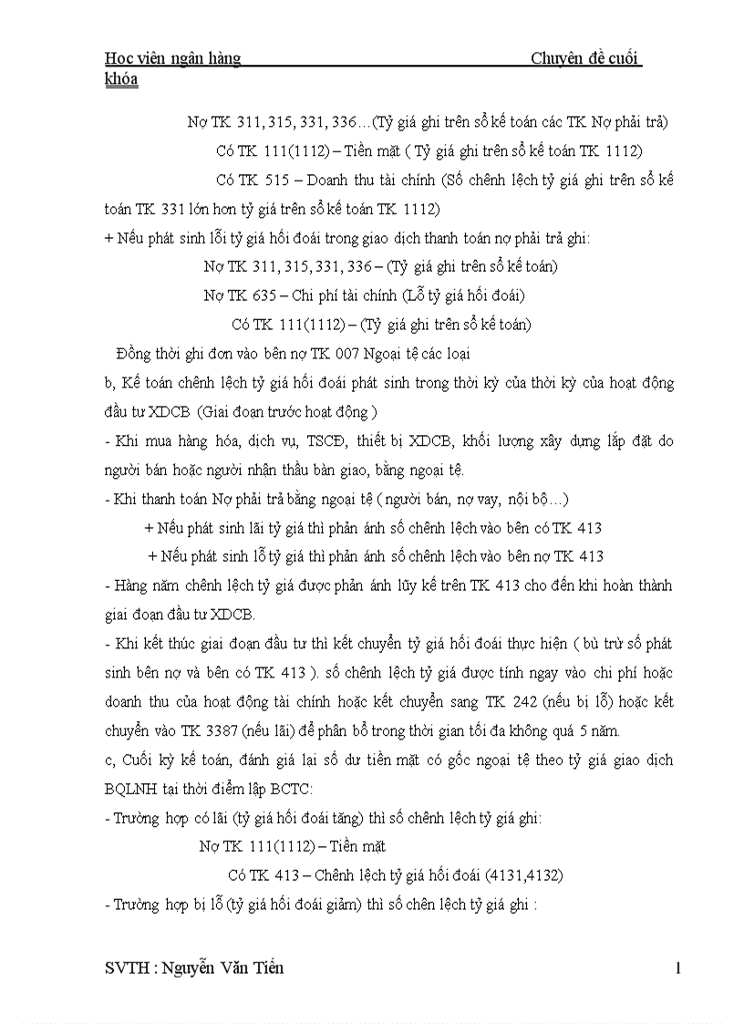 image for page Thực trạng kế toán vốn bằng tiền tại công ty cổ phần xây dựng số