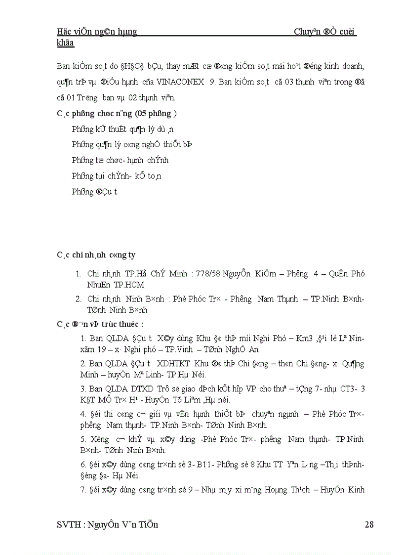 image for page Thực trạng kế toán vốn bằng tiền tại công ty cổ phần xây dựng số