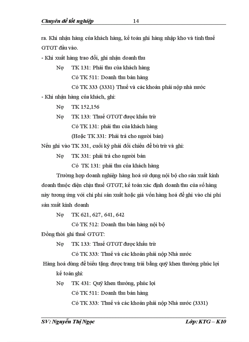 image for page Tổ chức công tác kế toán doanh thu bán hàng và xác định kết quả bán hàngtại công ty trách nhiệm hữu hạn Thiên Hòa An