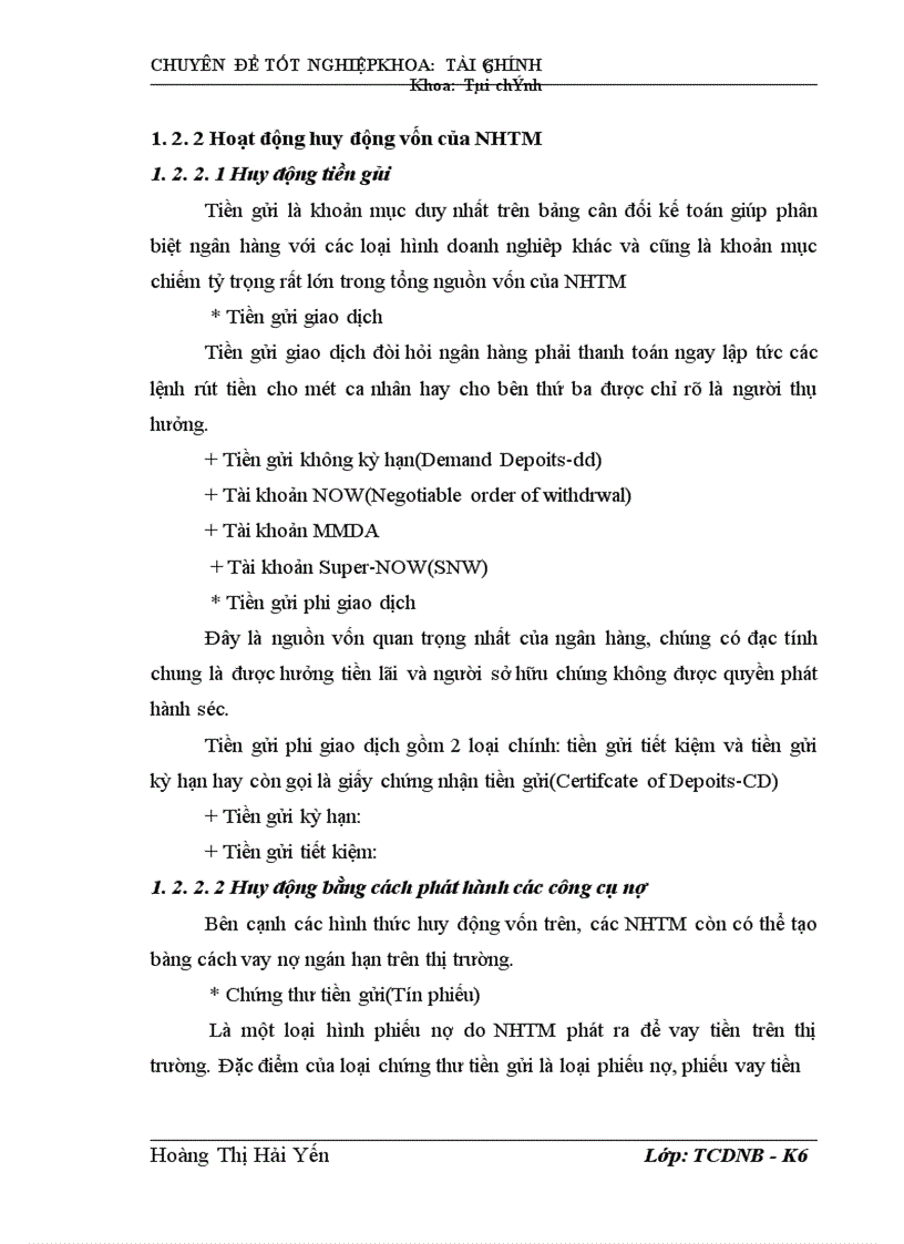 image for page Tăng cường huy động vốn tại NHNo PTNT Nam Hà Nội