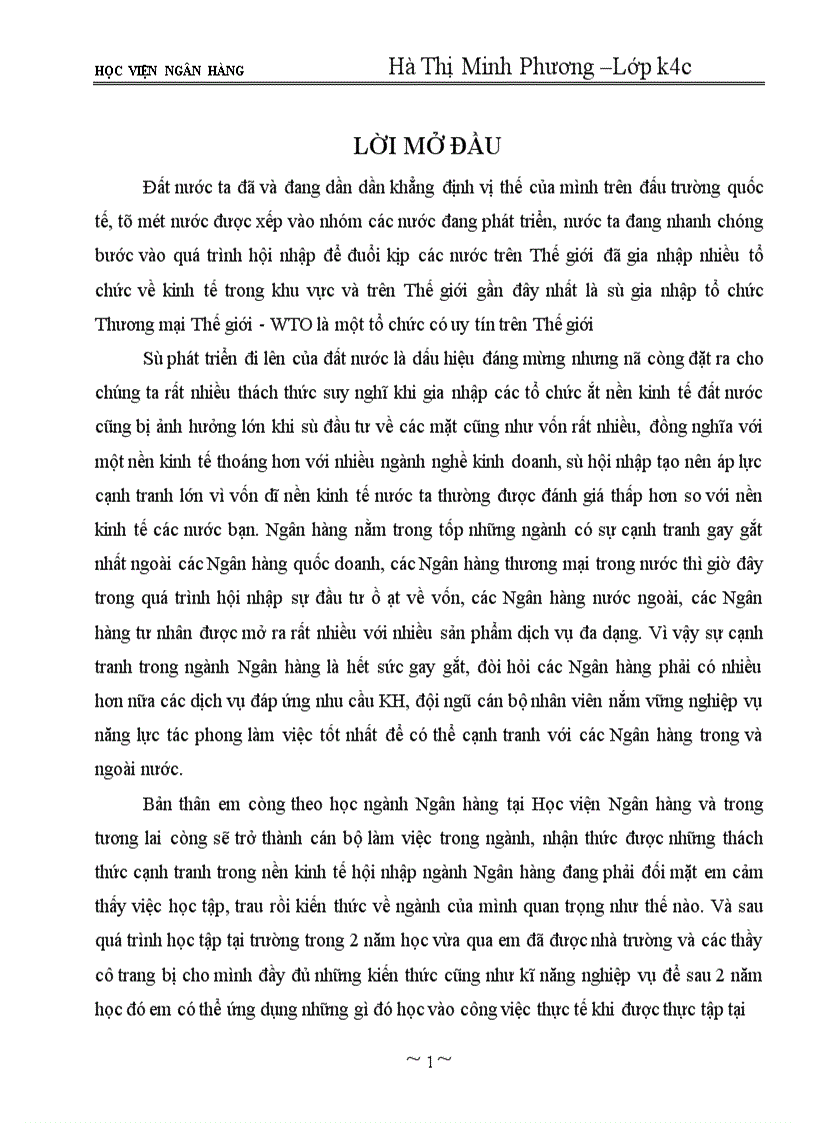 image for page Báo cáo thực tập tại NHNo PTNT huyện Đà Bắc