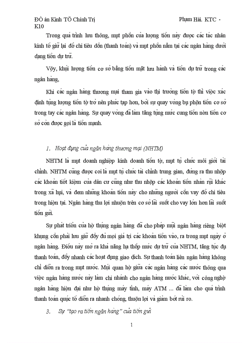 image for page Thị trường ngân hàng Việt Nam trong những năm gần đây