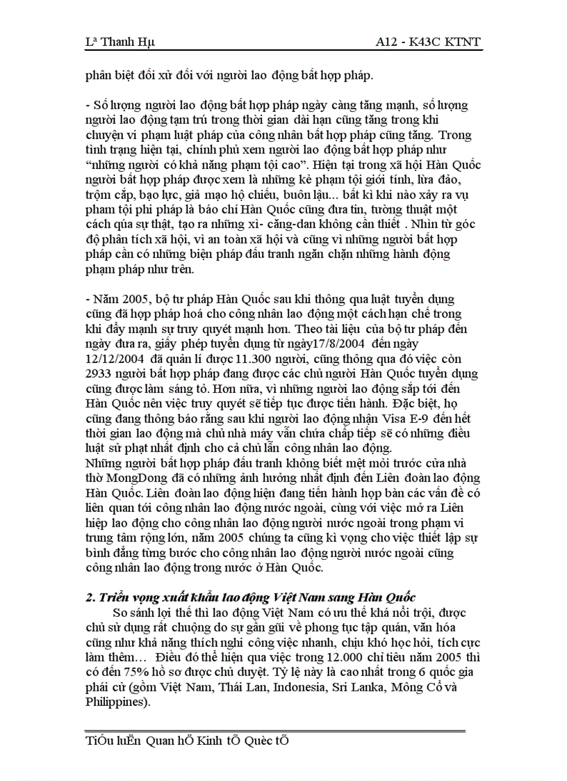 image for page Xuất khẩu lao động Việt Nam sang Hàn Quốc