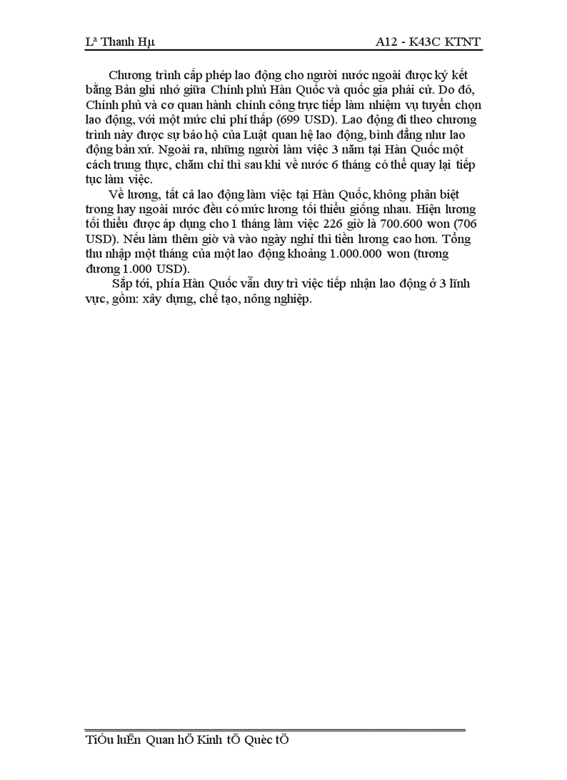 image for page Xuất khẩu lao động Việt Nam sang Hàn Quốc