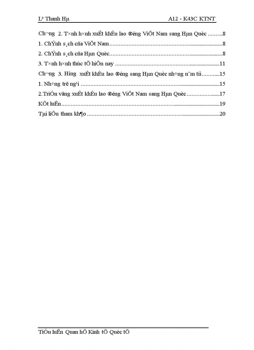 image for page Xuất khẩu lao động Việt Nam sang Hàn Quốc