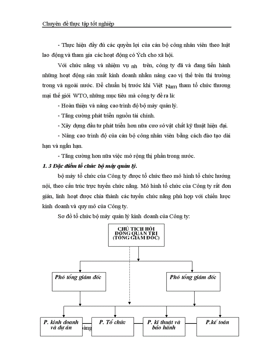 image for page Hoàn thiện kế toán bán hàng và xác định kết quả kinh doanh tại công ty TNHH Phú Thái 1