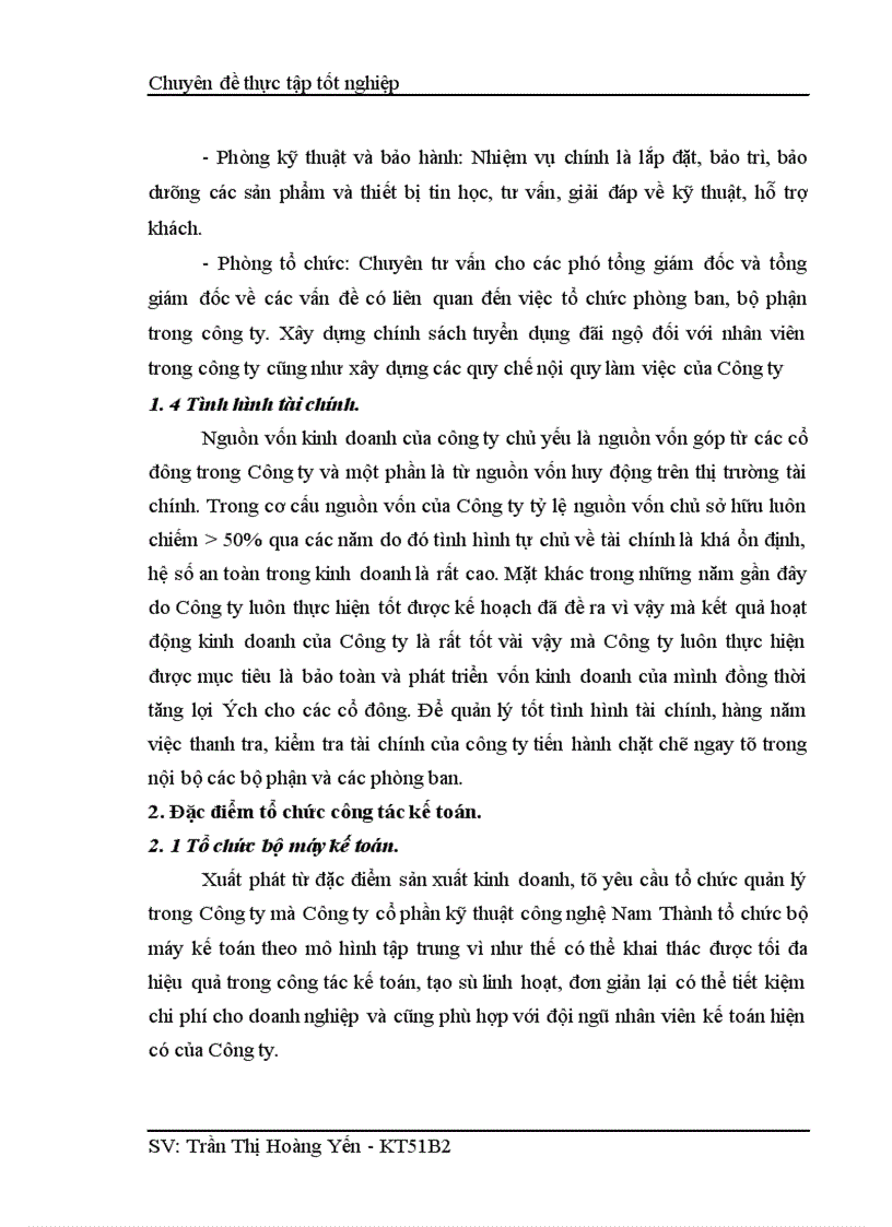 image for page Hoàn thiện kế toán bán hàng và xác định kết quả kinh doanh tại công ty TNHH Phú Thái 1
