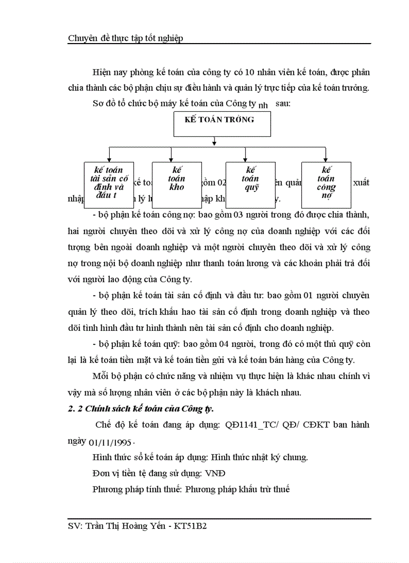 image for page Hoàn thiện kế toán bán hàng và xác định kết quả kinh doanh tại công ty TNHH Phú Thái 1