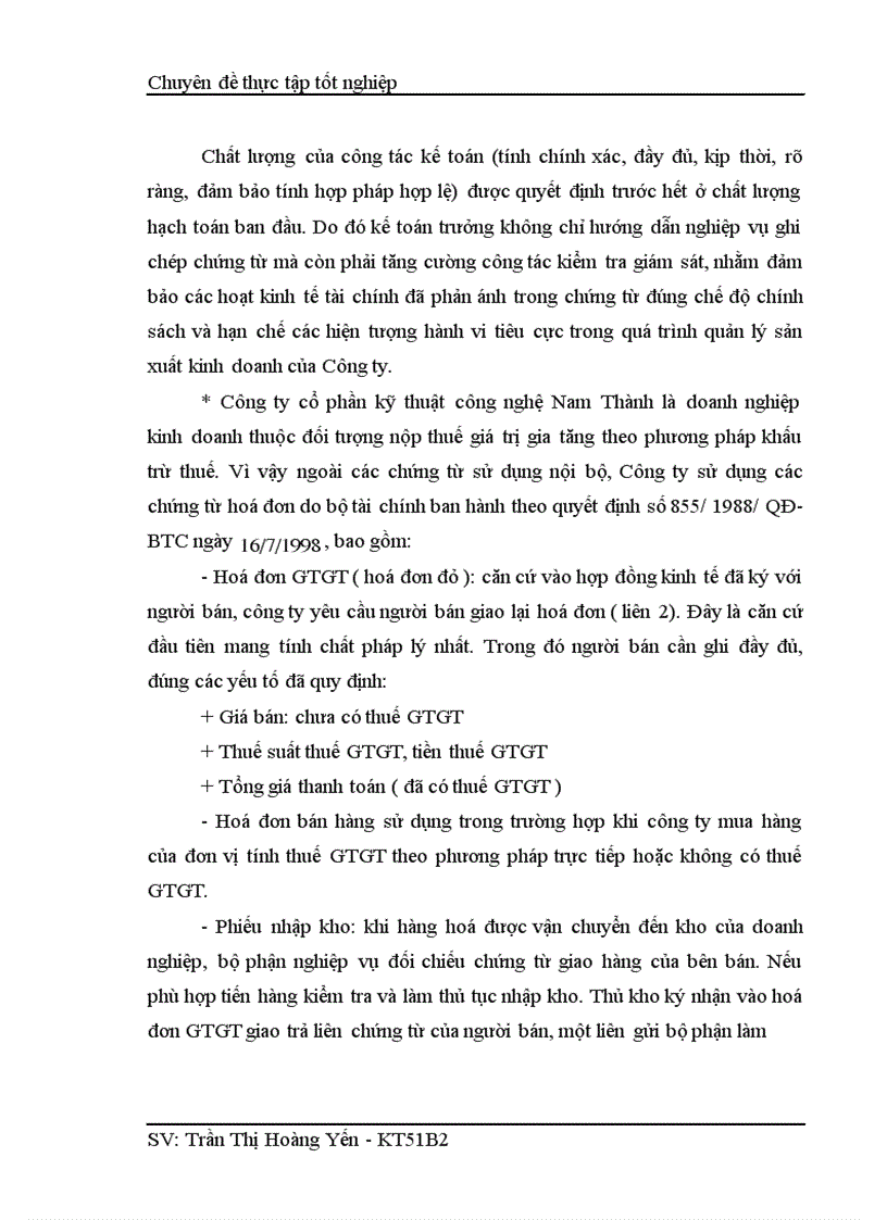 image for page Hoàn thiện kế toán bán hàng và xác định kết quả kinh doanh tại công ty TNHH Phú Thái 1