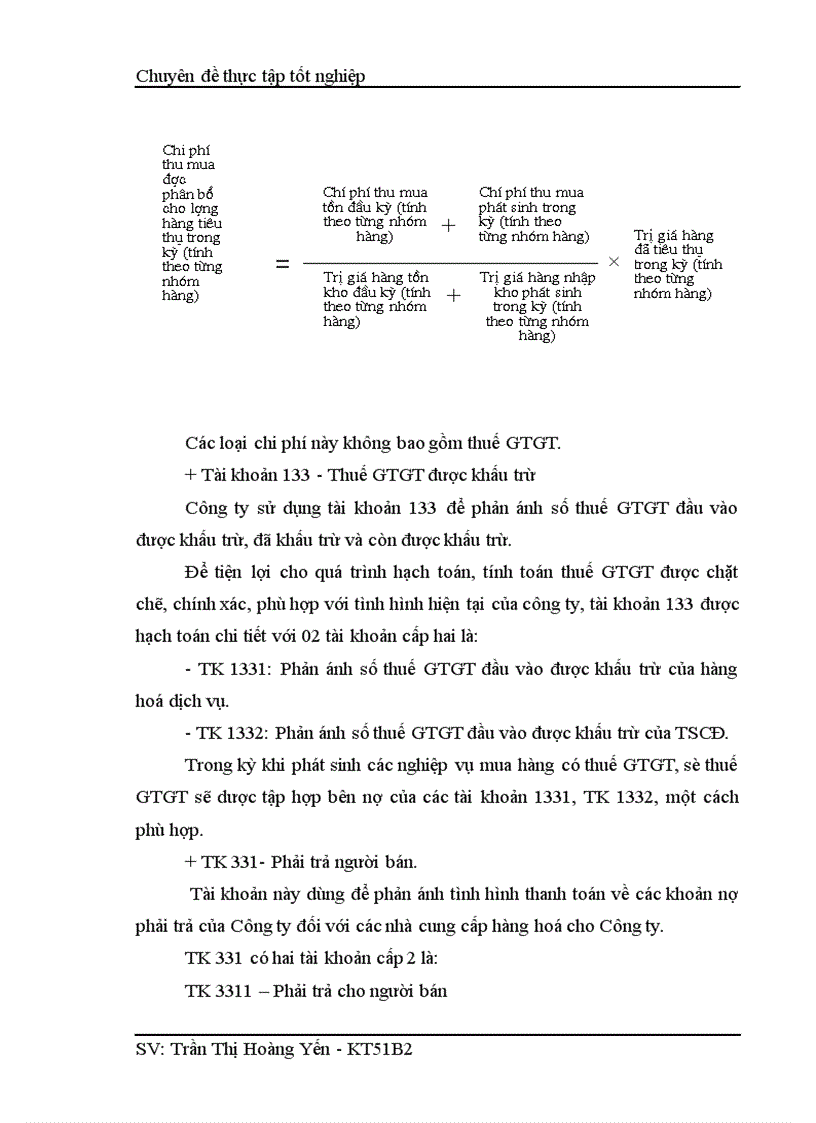 image for page Hoàn thiện kế toán bán hàng và xác định kết quả kinh doanh tại công ty TNHH Phú Thái 1