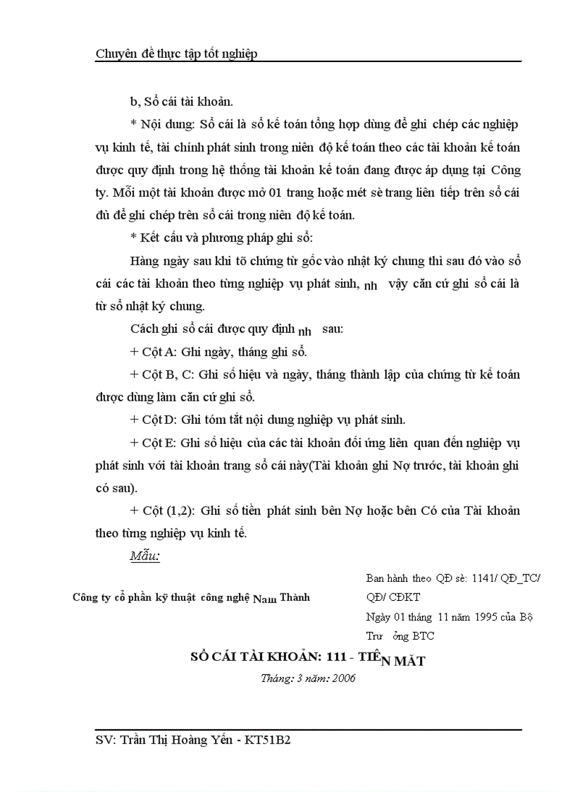 image for page Hoàn thiện kế toán bán hàng và xác định kết quả kinh doanh tại công ty TNHH Phú Thái 1