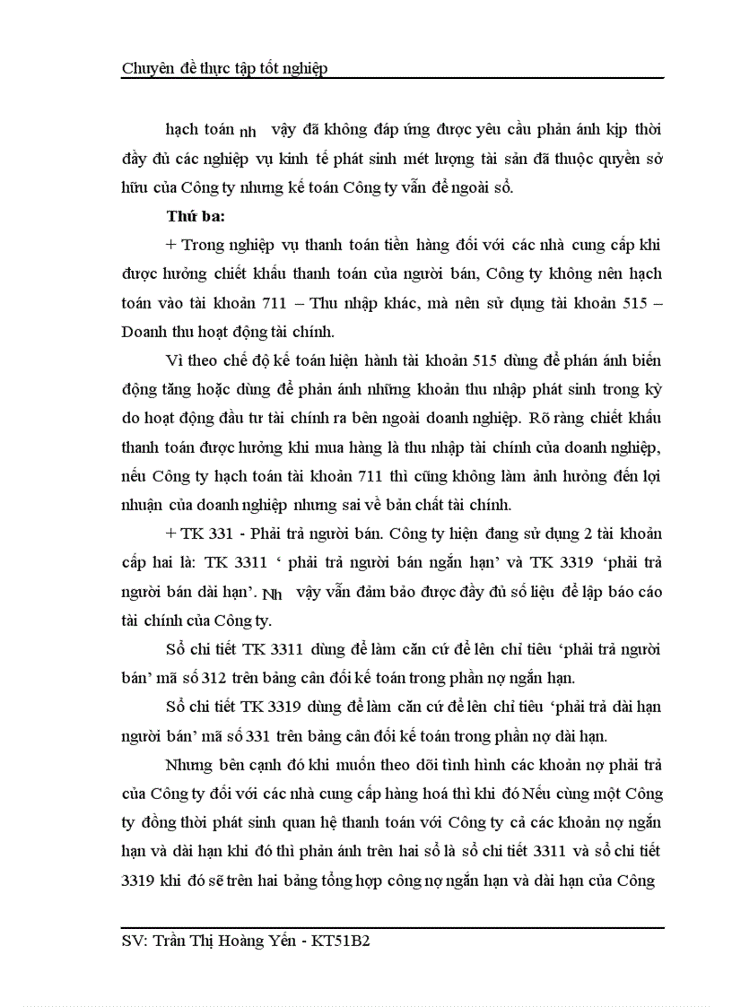 image for page Hoàn thiện kế toán bán hàng và xác định kết quả kinh doanh tại công ty TNHH Phú Thái 1