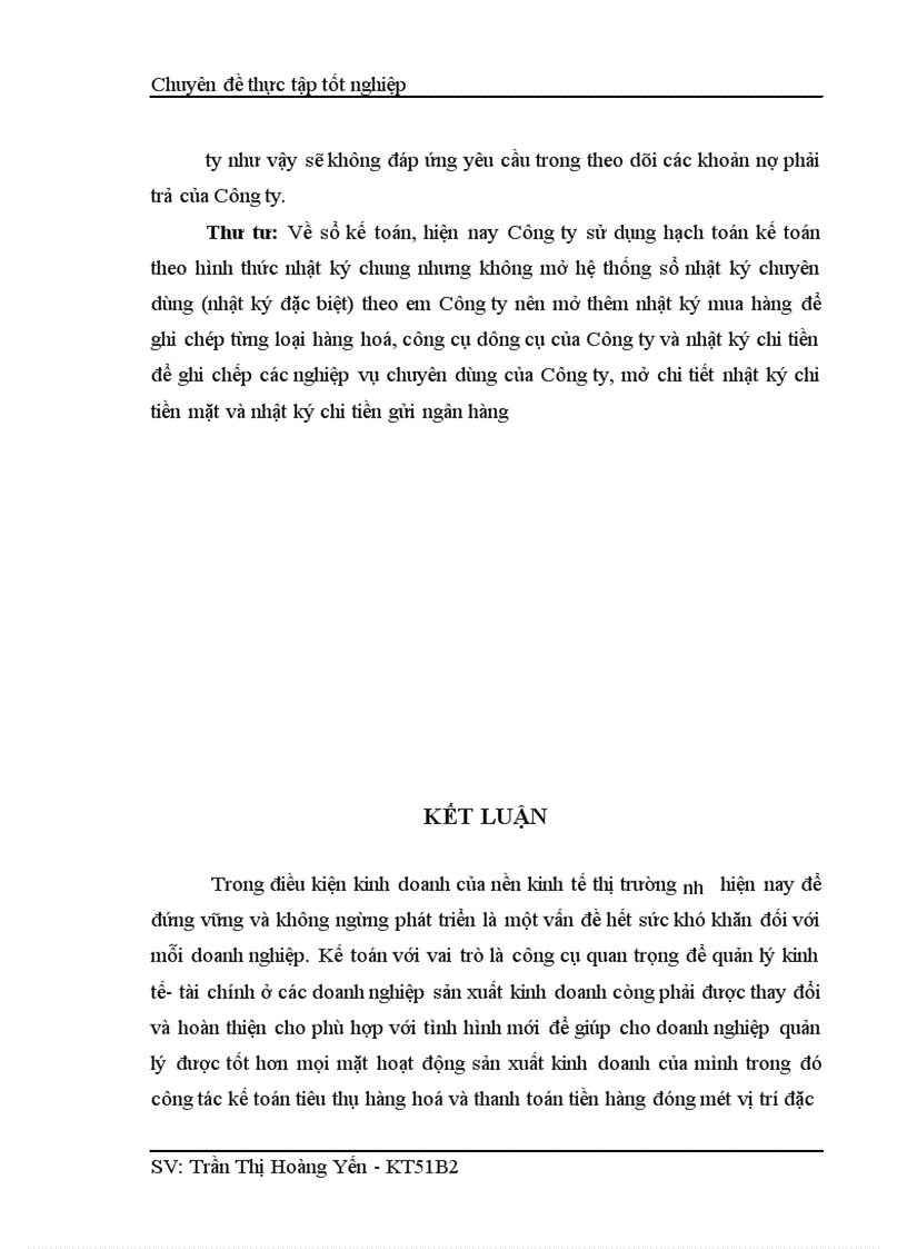 image for page Hoàn thiện kế toán bán hàng và xác định kết quả kinh doanh tại công ty TNHH Phú Thái 1