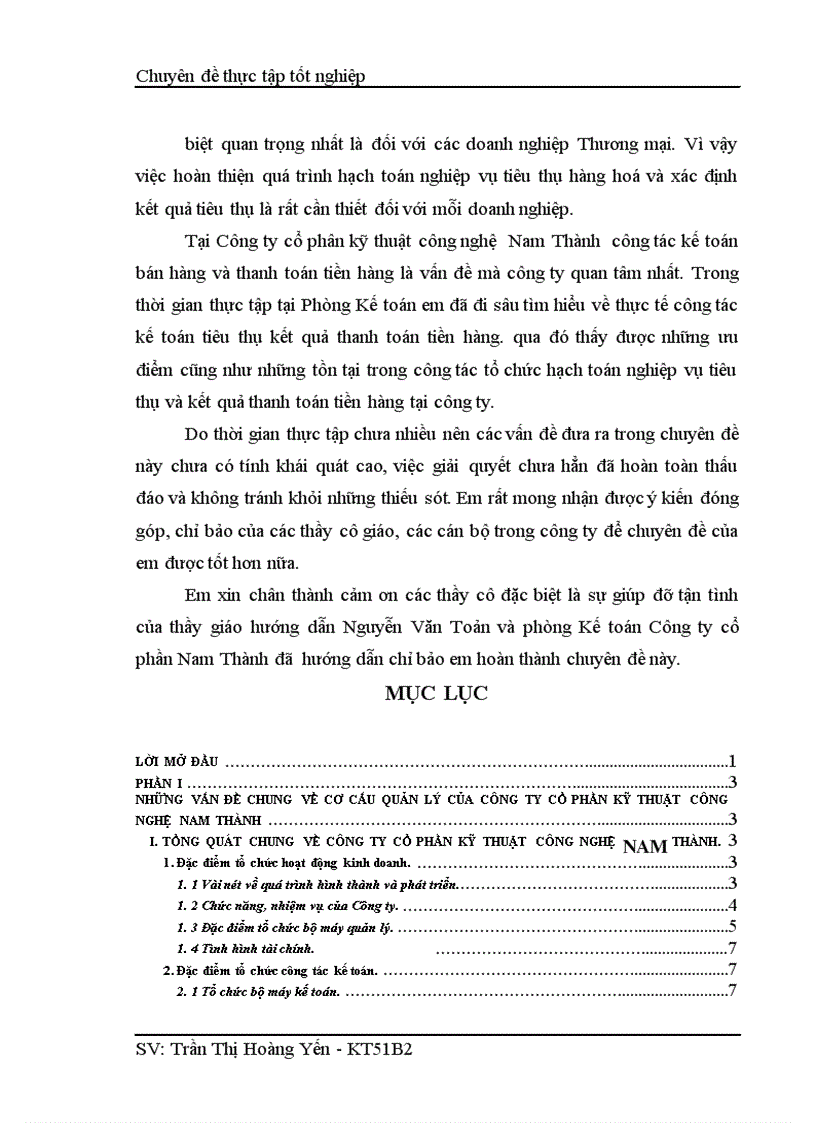image for page Hoàn thiện kế toán bán hàng và xác định kết quả kinh doanh tại công ty TNHH Phú Thái 1