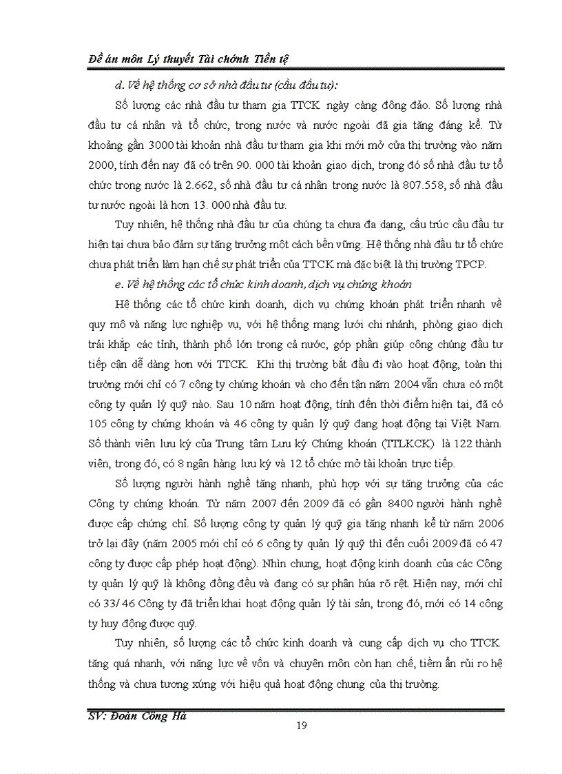 image for page Hoạt động của ngân hàng thương mại trên thị trường chứng khoán Việt Nam 1