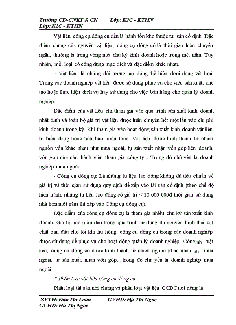 image for page Kế toán nguyên vật liệu 1