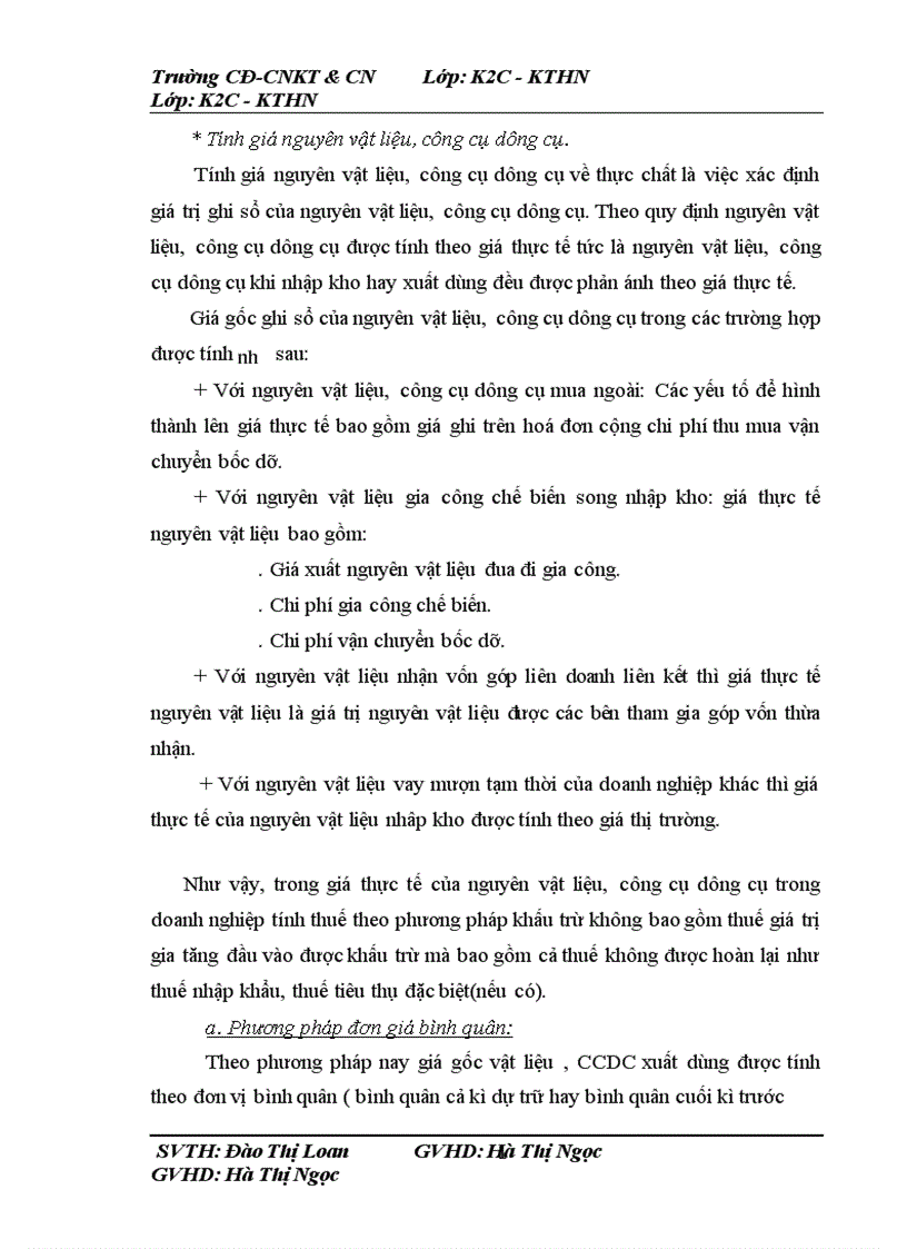 image for page Kế toán nguyên vật liệu 1