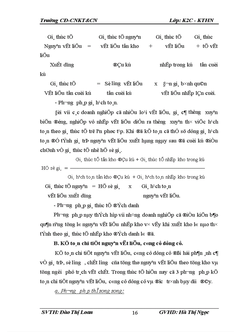 image for page Kế toán nguyên vật liệu 1