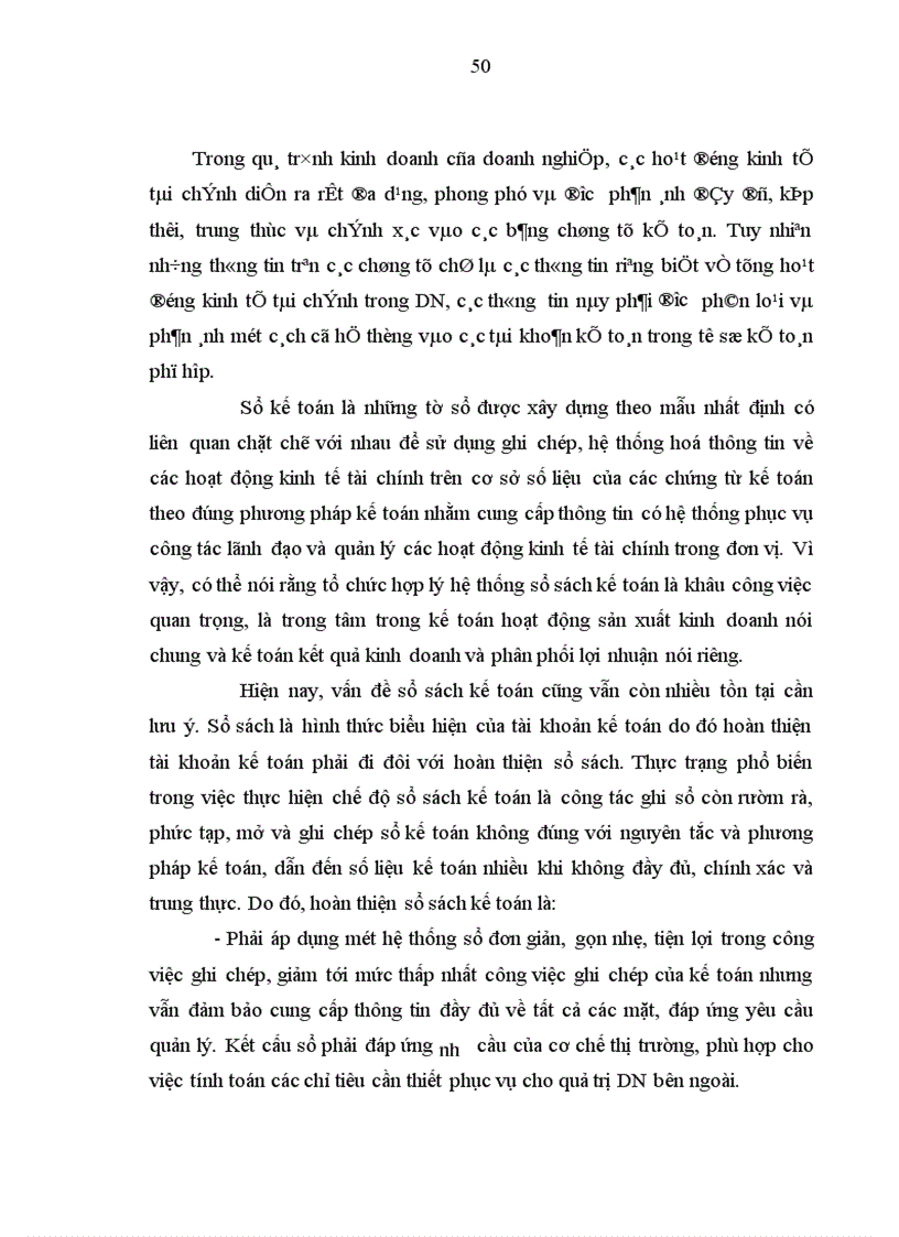 image for page Hoàn thiện kế toán phân phối lợi nhuận tại Công ty Cổ phần Thương Mại và Vận tải Sông Đà 1
