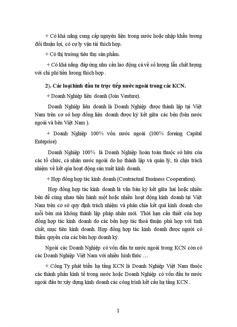 image for page Một số giải pháp tăng cường thu hút đầu tư trực tiếp FDI nhằm hình thành và phát triển các KCN tập trung trên địa bàn tỉnh Hưng Yên 1