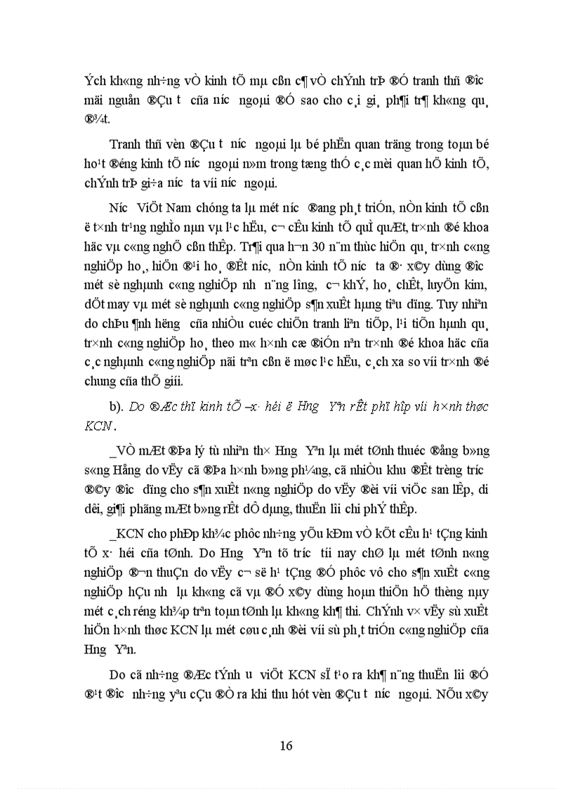 image for page Một số giải pháp tăng cường thu hút đầu tư trực tiếp FDI nhằm hình thành và phát triển các KCN tập trung trên địa bàn tỉnh Hưng Yên 1