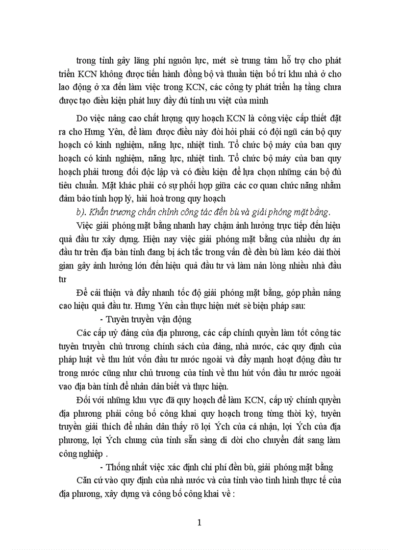 image for page Một số giải pháp tăng cường thu hút đầu tư trực tiếp FDI nhằm hình thành và phát triển các KCN tập trung trên địa bàn tỉnh Hưng Yên 1