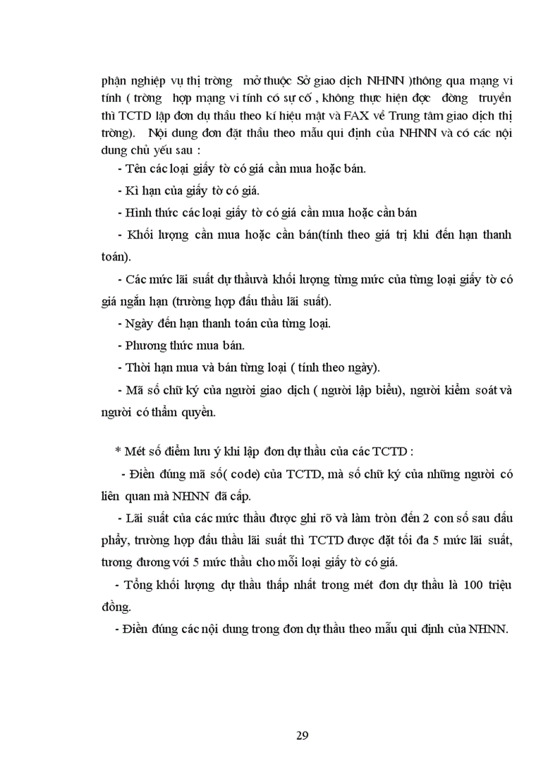 image for page Tìm hiểu hoạt động nghiệp vụ thị trường mở và thực tiễn hoạt động ở Việt Nam 1