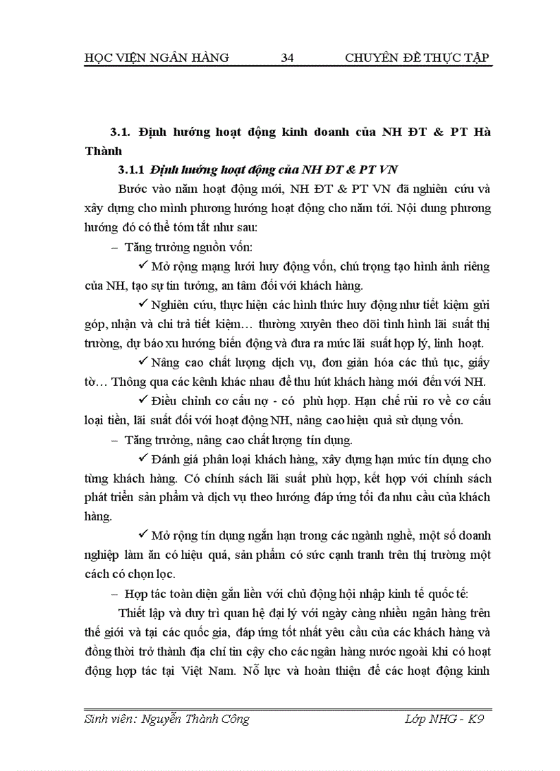image for page Hoàn thiện và phát triển nghiệp vụ bảo lãnh tại Ngân hàng Đầu Tư và Phát Triển Việt Nam Chi nhánh Hà Thành 1