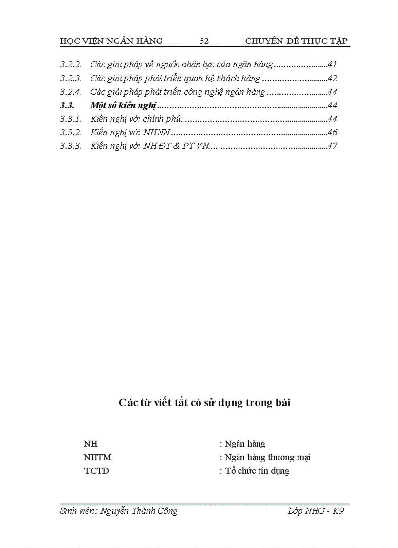 image for page Hoàn thiện và phát triển nghiệp vụ bảo lãnh tại Ngân hàng Đầu Tư và Phát Triển Việt Nam Chi nhánh Hà Thành 1