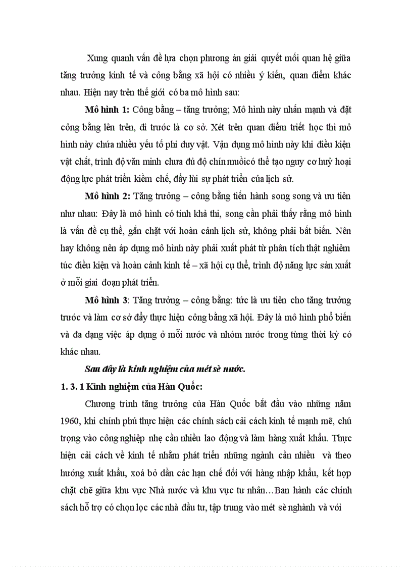 image for page Mối quan hệ giữa tăng trưởng kinh tế và công bằng xã hội trong quá trình công nghiệp hoá hiện đại hoá trên địa bàn tỉnh Đồng Nai 1