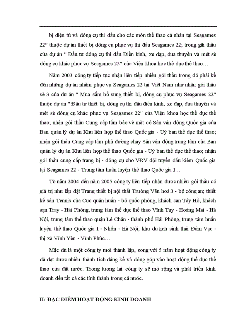 image for page Tổ chức bộ máy và tổ chức công tác kế toán công ty TNHH Thiết bị thể dục thể thao Việt Hà 1