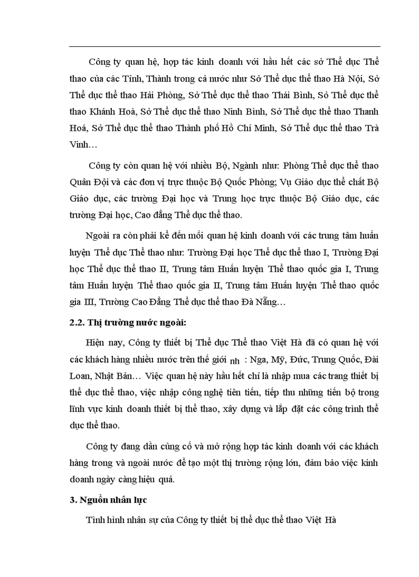 image for page Tổ chức bộ máy và tổ chức công tác kế toán công ty TNHH Thiết bị thể dục thể thao Việt Hà 1