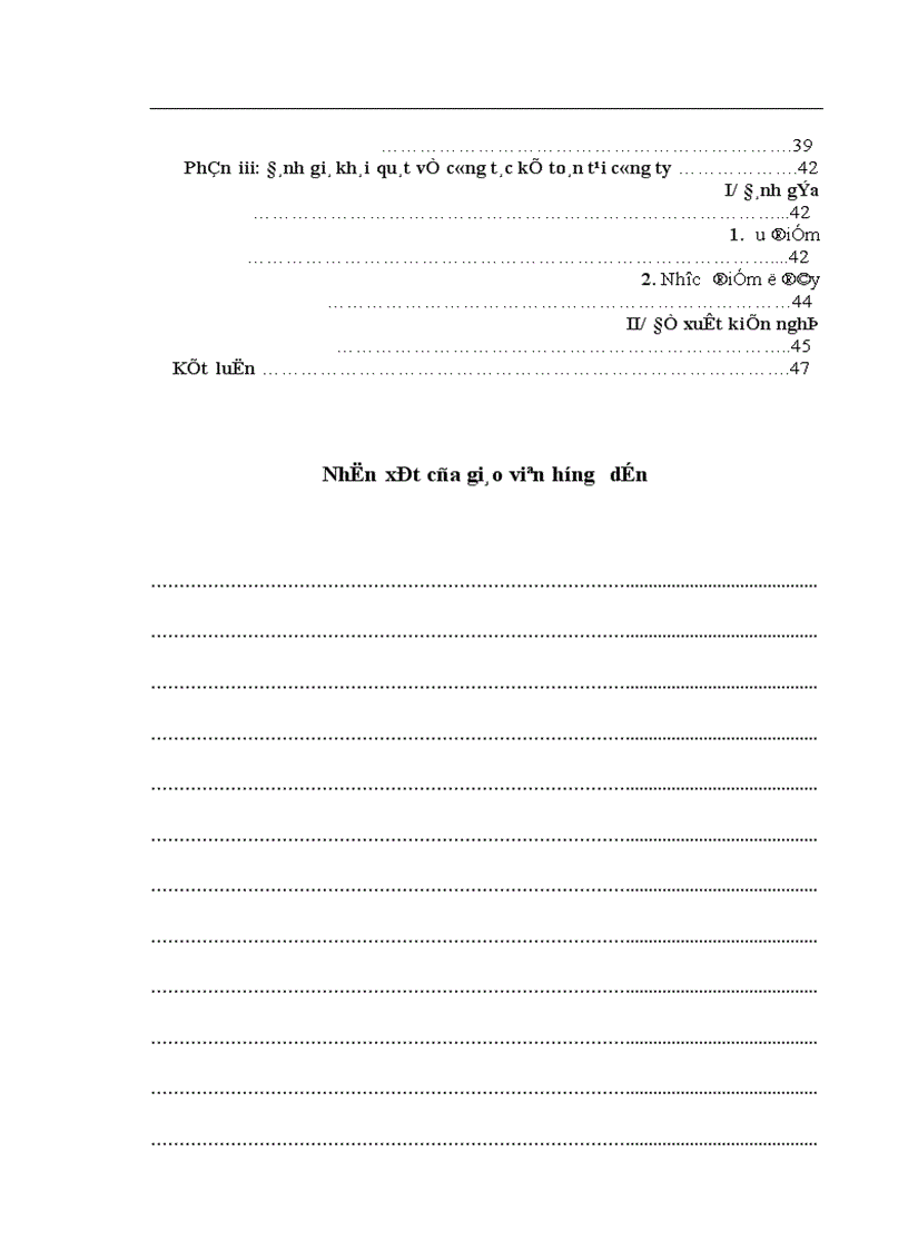 image for page Tổ chức bộ máy và tổ chức công tác kế toán công ty TNHH Thiết bị thể dục thể thao Việt Hà 1