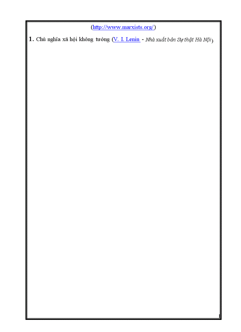 image for page Chủ nghĩa xã hội không tưởng phê phán đầu thế kỷ xix Giá trị và hạn chế