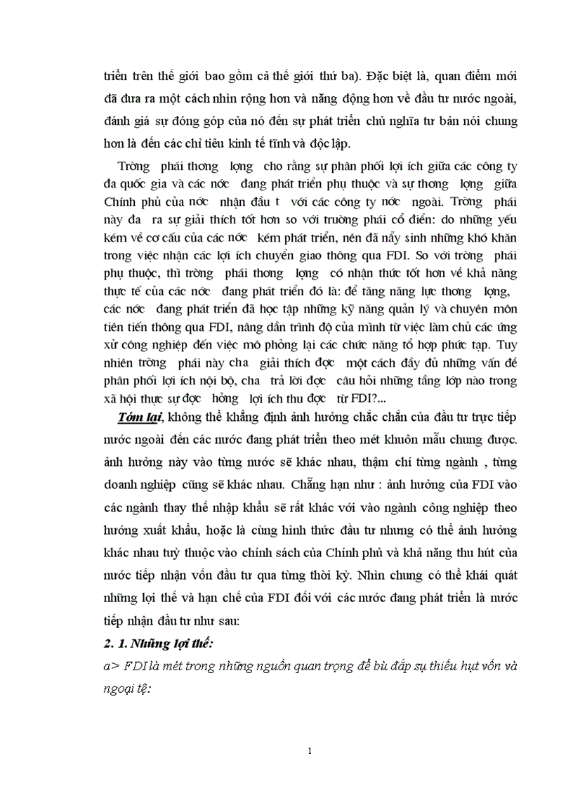 image for page Thực trạng và giải pháp phát triển hình thức đầu tư trực tiếp nước ngoài tại Việt Nam