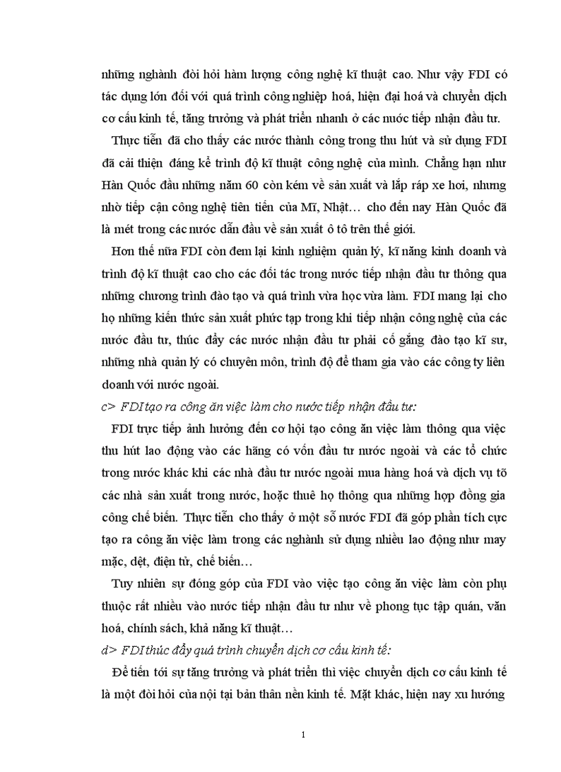 image for page Thực trạng và giải pháp phát triển hình thức đầu tư trực tiếp nước ngoài tại Việt Nam